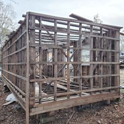 Frame Bilding 10×31. For Sale..