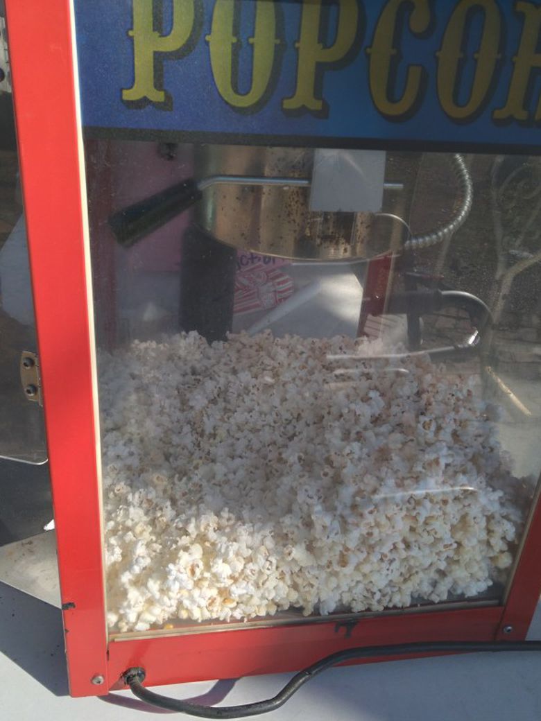Party Popcorn Machine For Sale