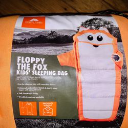 New Kids Sleeping Bag