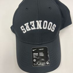 Nike Sooners Hat (Grey)