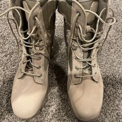 Bates Military/work Boots