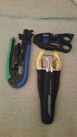 Jonard comunication tools