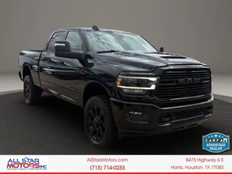 2023 Ram 2500 Crew Cab