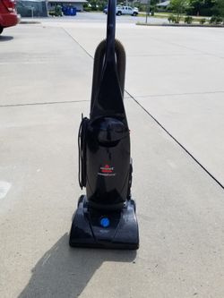 Bissell Upright Vacuum