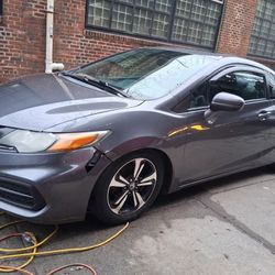 Honda Civic 2015