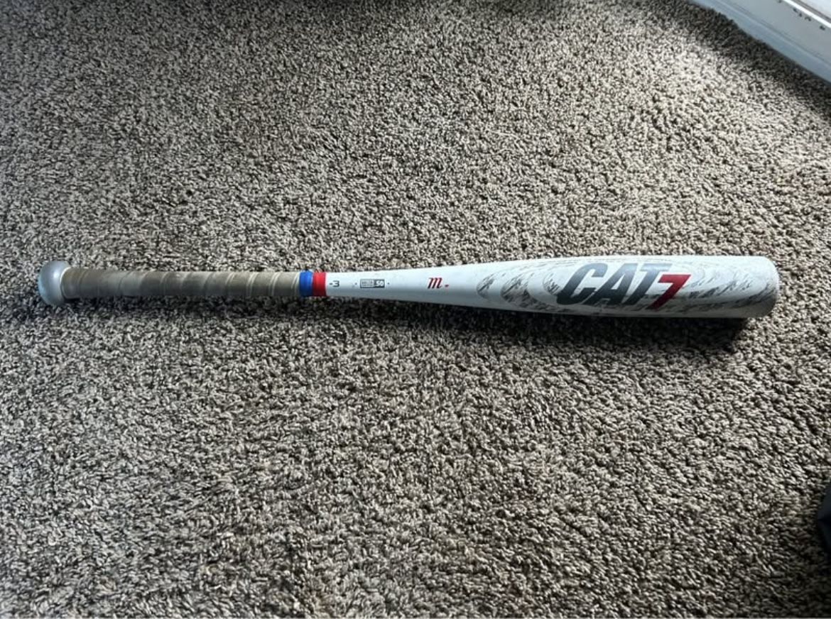 Marucci Cat 7