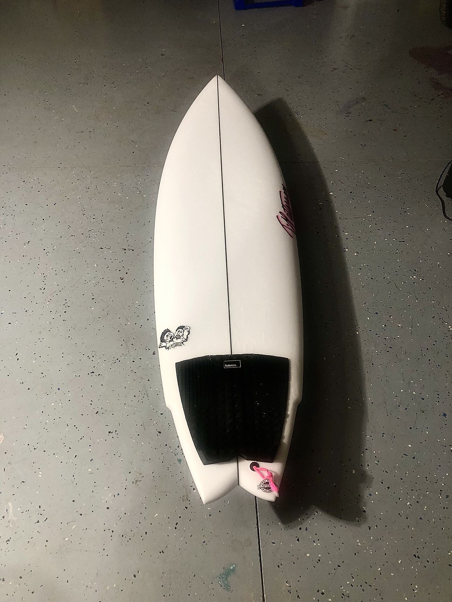 TPatterson Surfboard