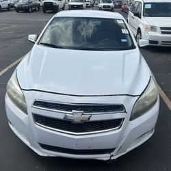 2015 Chevrolet Malibu