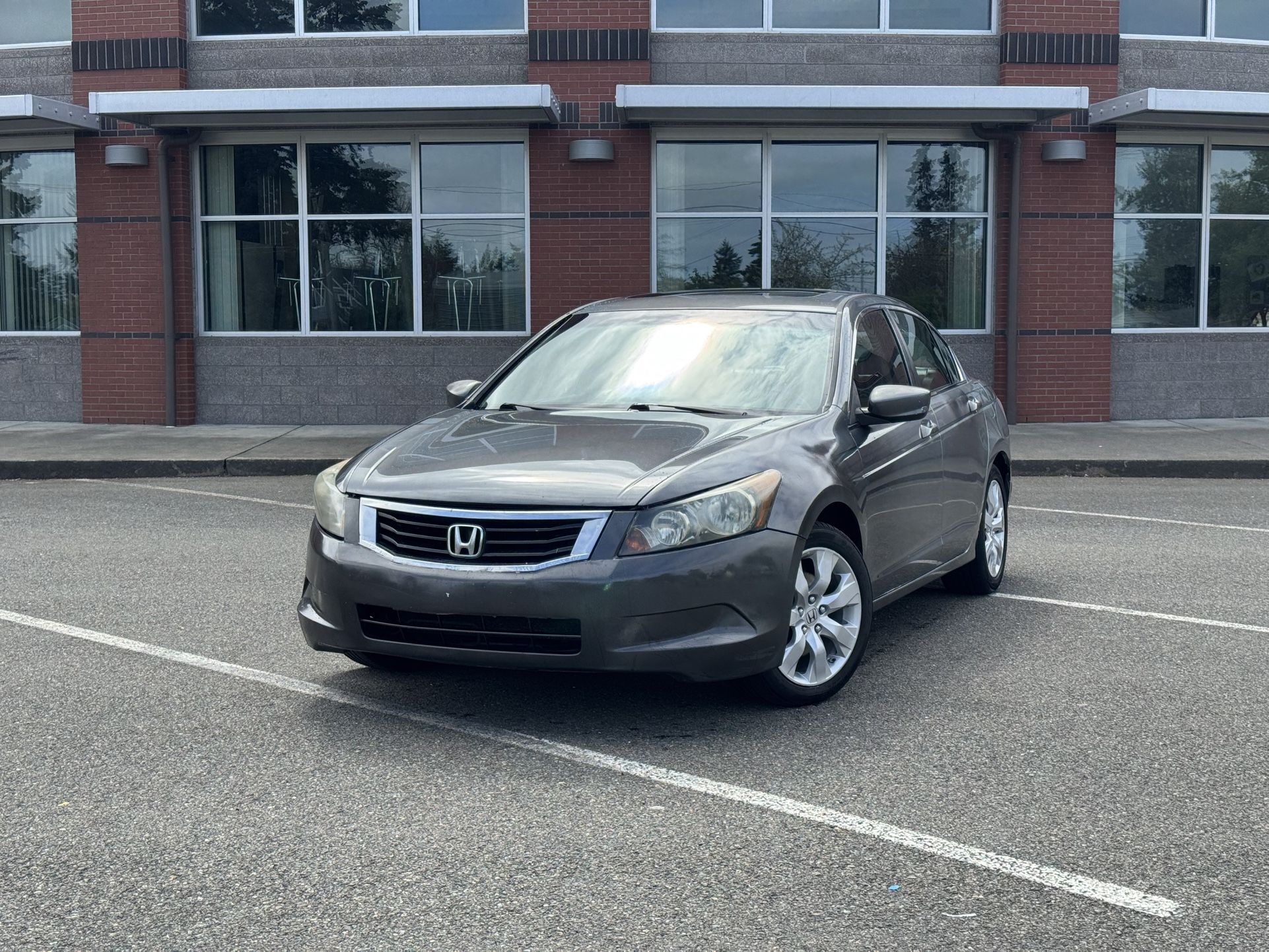 2009 Honda Accord