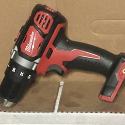 New M18 Milwaukee Drill Only