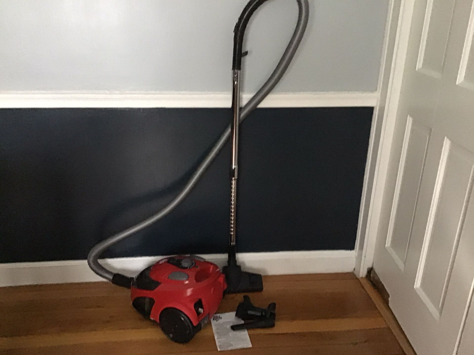 Dirt Devil vacuum cleaner all complete!