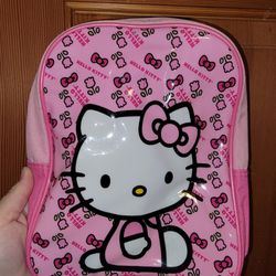 Tiny Pink Hello Kitty Bag
