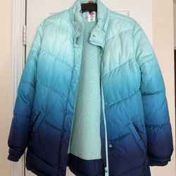 Justice Puffer Jacket