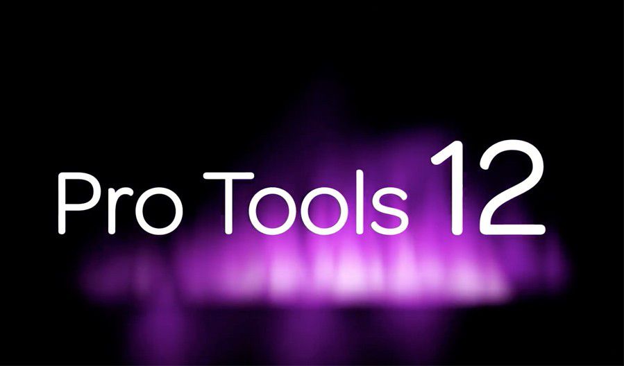 Avid Pro Tools 12 HD (Windows)
