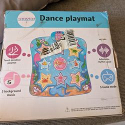 Baby Dance Mat