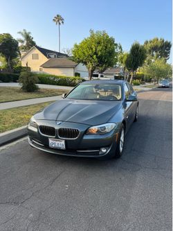 2011 BMW 528i