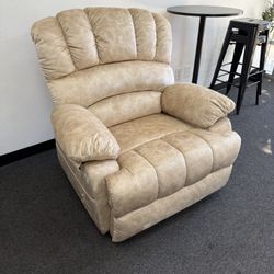 Sofa Recliner And Lift Chair - Brown