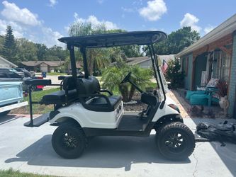 G29 Yamaha Golf Cart