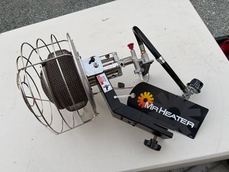 Mr. Heater Propane Radiant Heater
