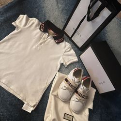 Shoes Gucci And Polo 