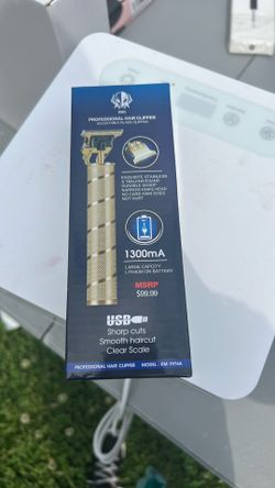 Professional Hair Clippers 