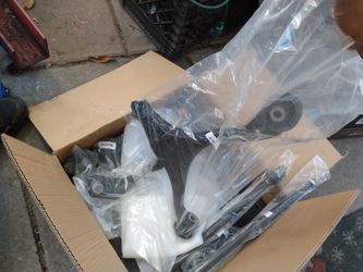 Civic Front Control arm Kit