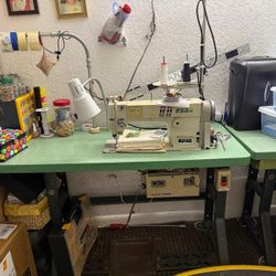 maquinas de coser industrales
