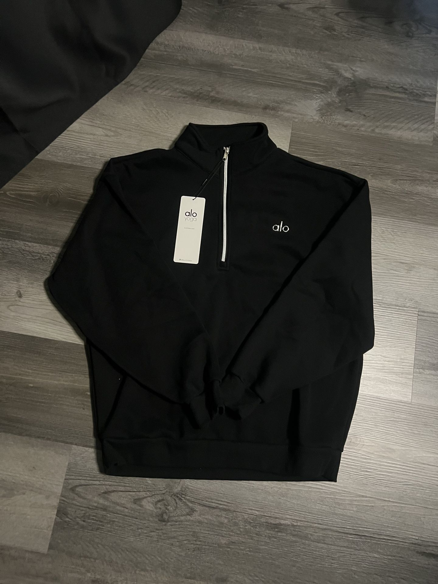 Alo Quarter Zip