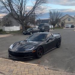 2005 Chevrolet Corvette