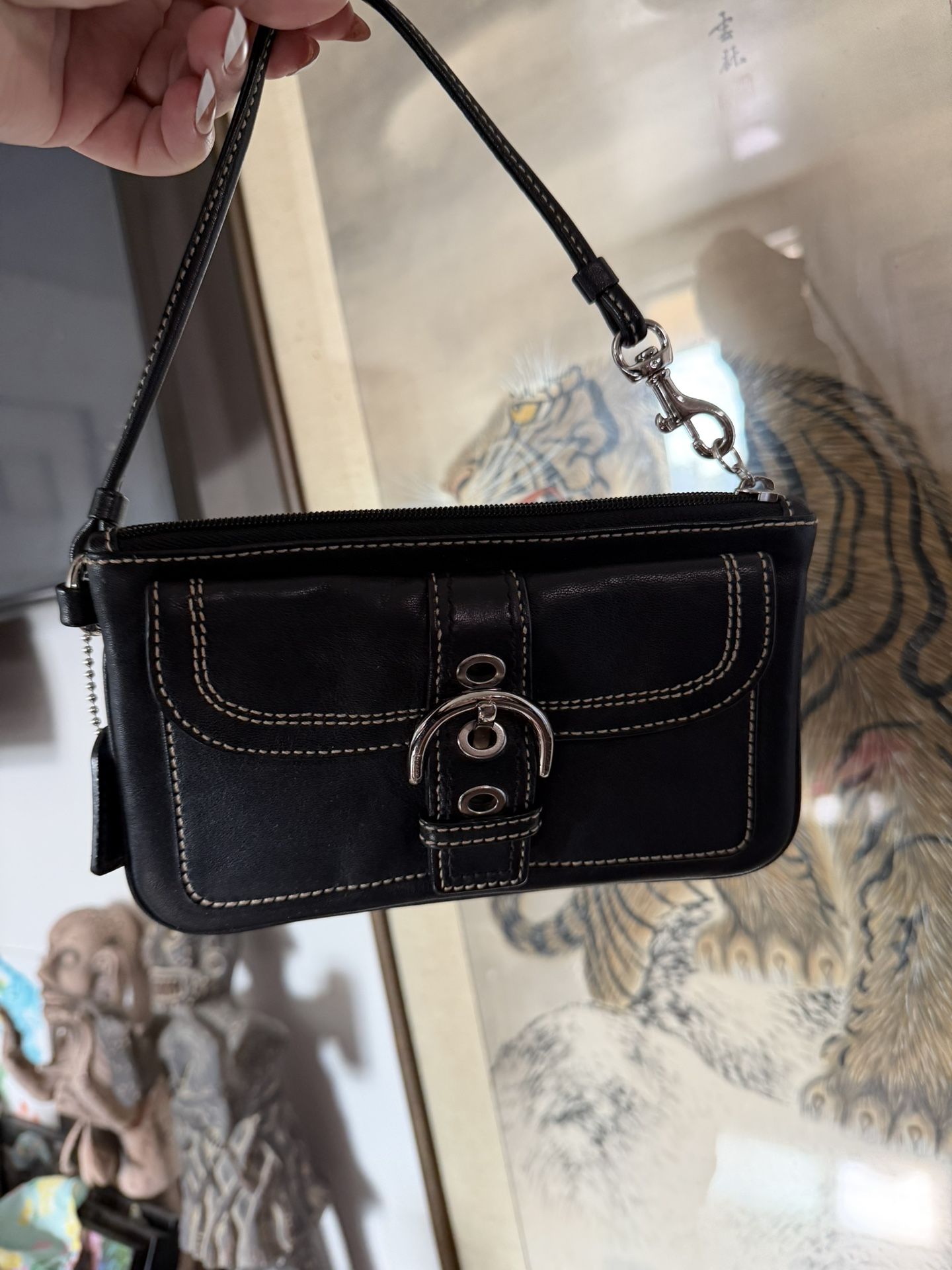 Coach Soho Wristlet