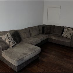 Sectional Couch
