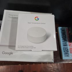 Nest Temperature Sensor