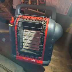 Propane heater