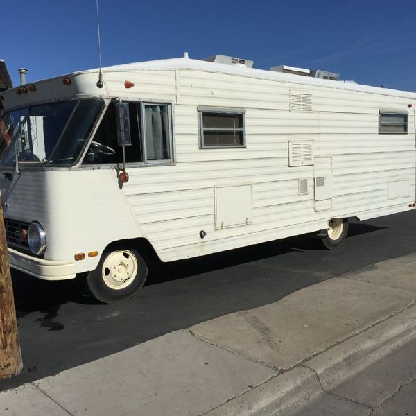 RV for Sale in El Paso, TX OfferUp