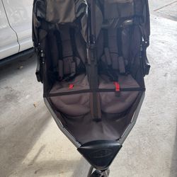 BOB Double Jogging Stroller 