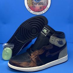 Jordan 1 High (Rust Shadow Patina)