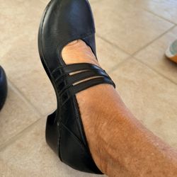 DANSKO BLACK shoes Womans 40