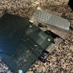 new Macbook Pro case,screen protector & keyboard set