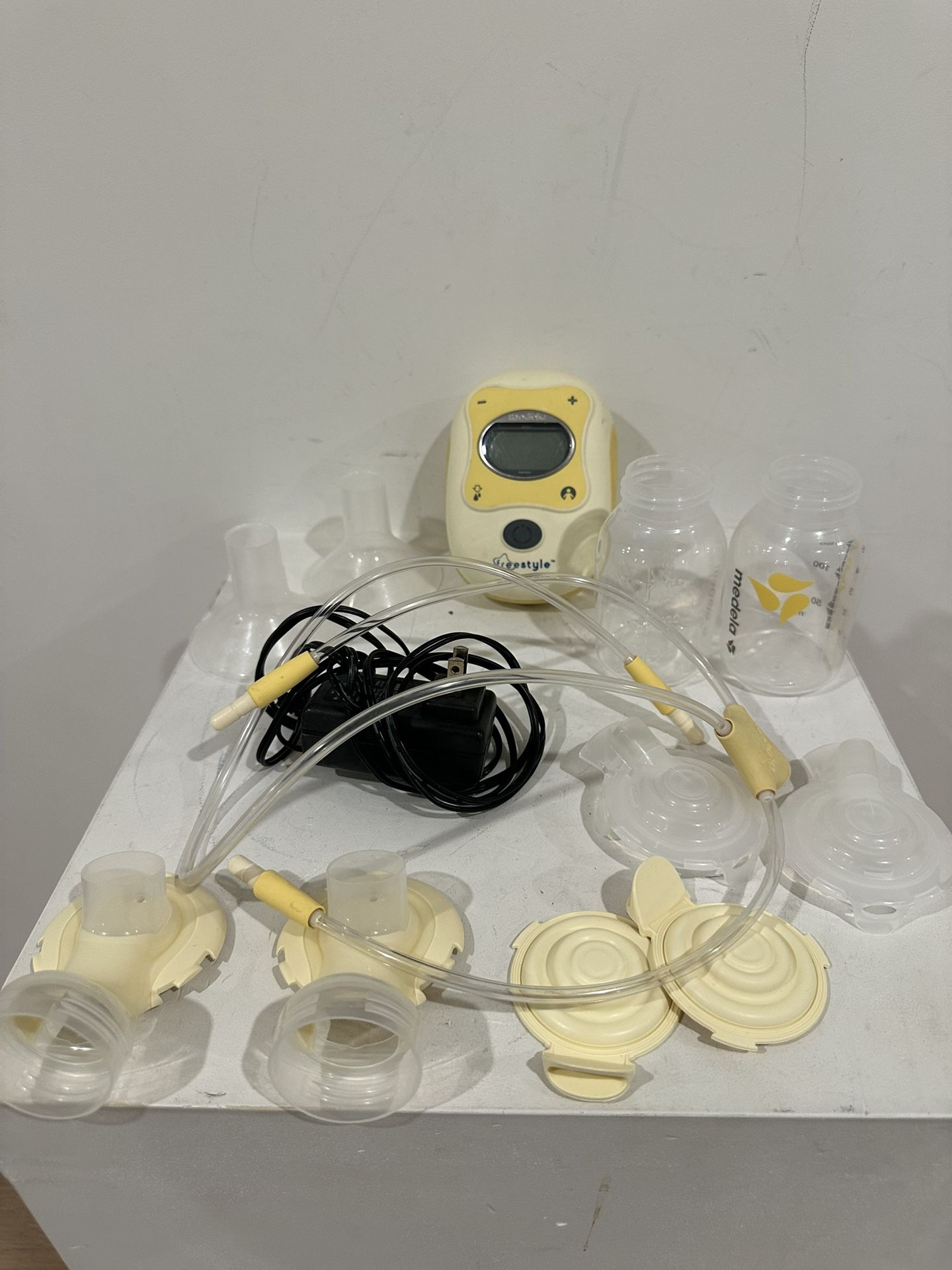 Breast Pumping Pump 