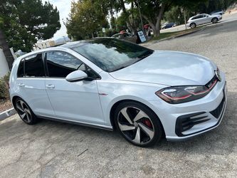 2018 Volkswagen Golf
