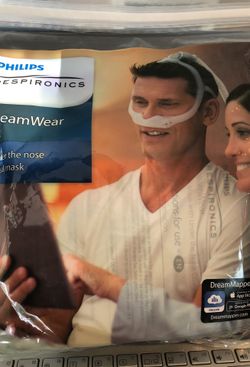 DREAMWEAR CPAP Mask. Fits all sizes