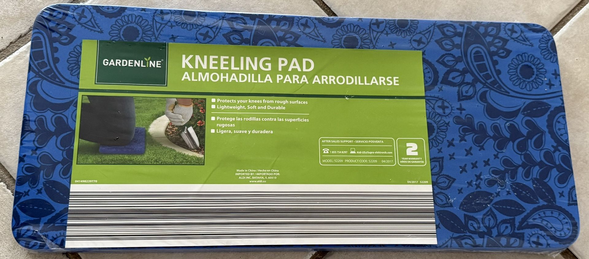 Kneeling Pad 