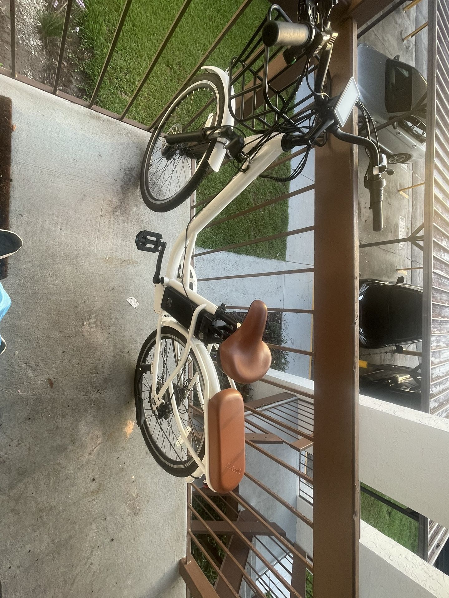 E-bike Great Condition With Charger And Battery.