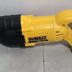 Dewalt  Reciprocating  Saw