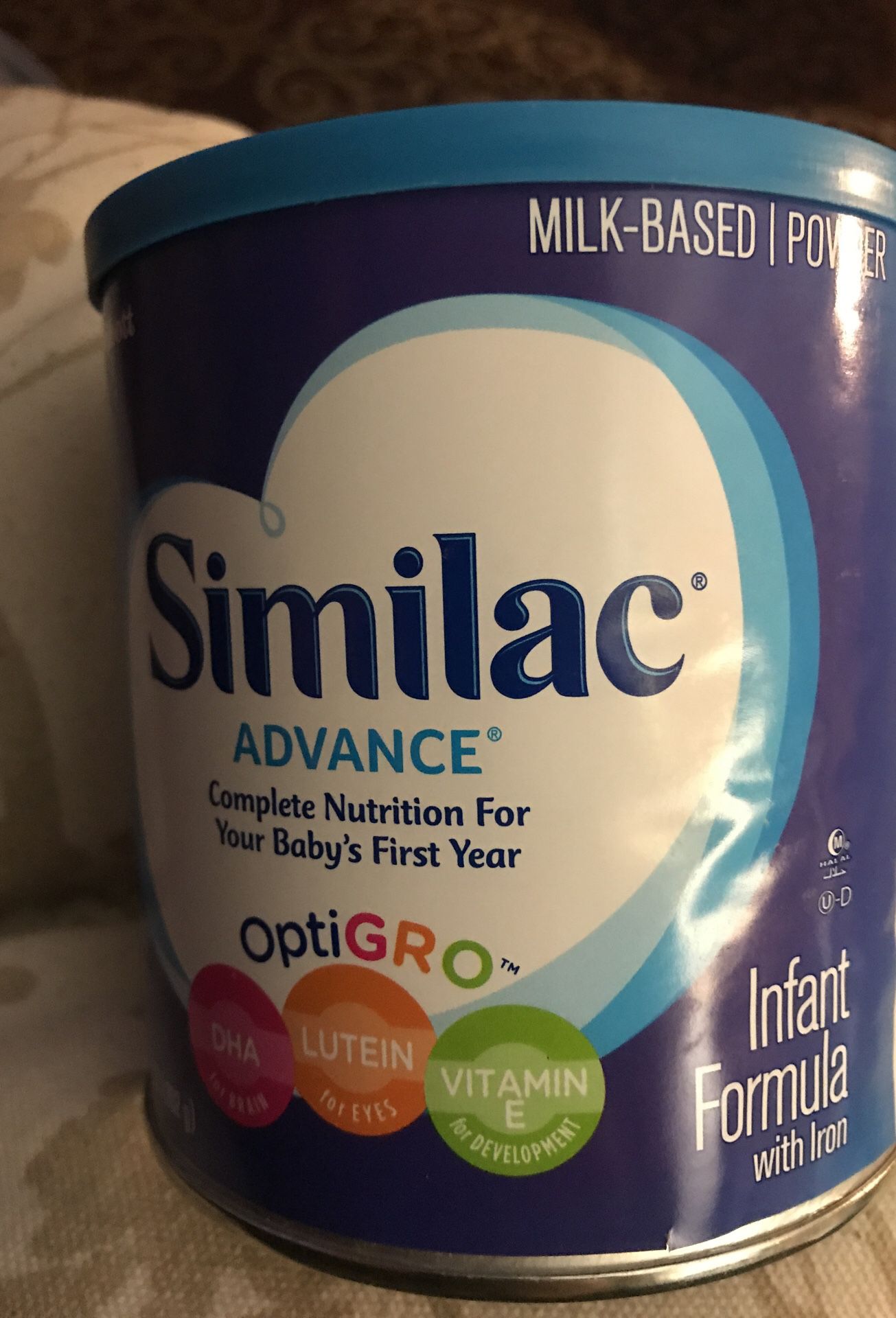 Similac powder formula