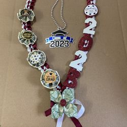 Graduation Lei