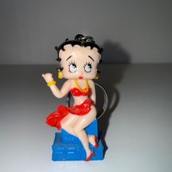 Betty Boop Key Chain