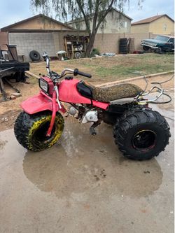 1984 Atc 110
