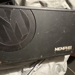  Memphis Power Reference 300w 4-channel Amplifier Prx300.4 Car Audio
