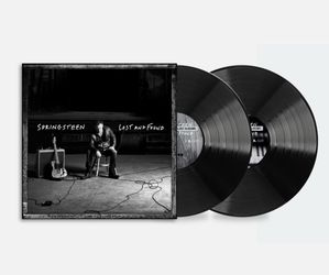 Bruce Springsteen - Lost And Found: Selections Lost A (2025) 2 LP Vinyl